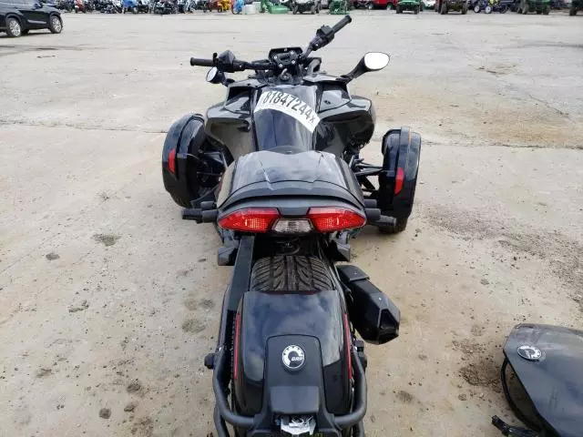 2023 Can-Am Spyder Roadster F3-S