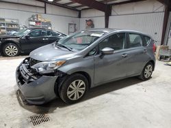 2018 Nissan Versa Note S en venta en Chambersburg, PA