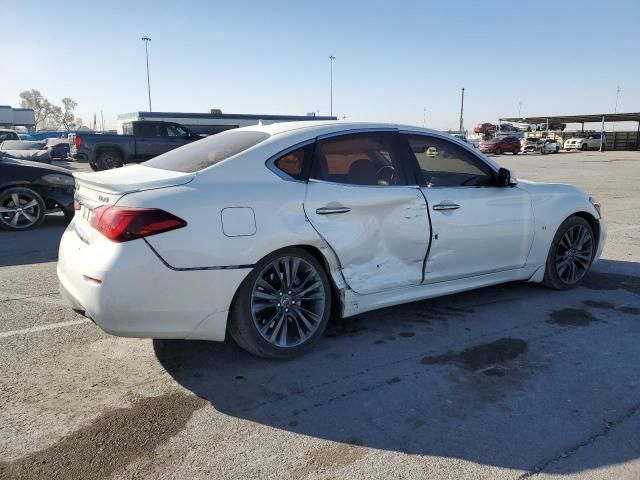 2016 Infiniti Q70 3.7