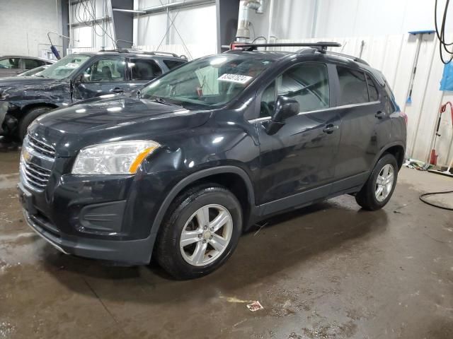 2015 Chevrolet Trax 1LT