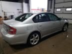 2007 Subaru Legacy 2.5I