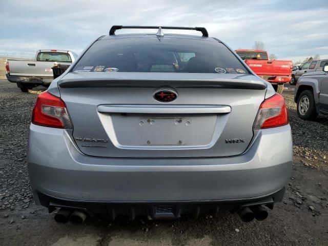 2015 Subaru WRX Limited