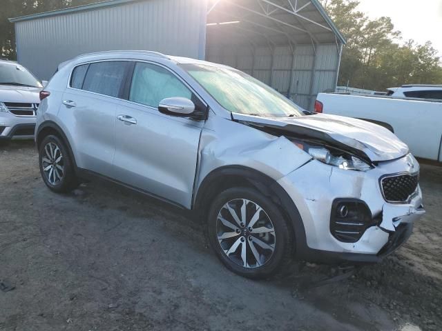 2019 KIA Sportage EX