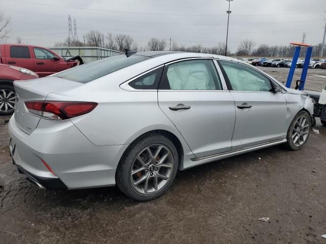 2019 Hyundai Sonata Limited Turbo