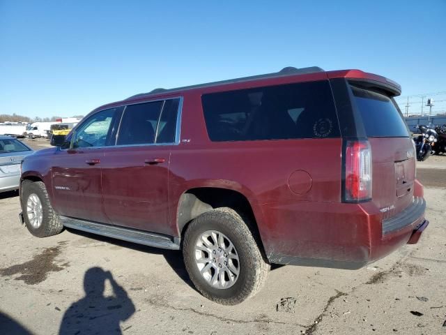 2016 GMC Yukon XL K1500 SLT