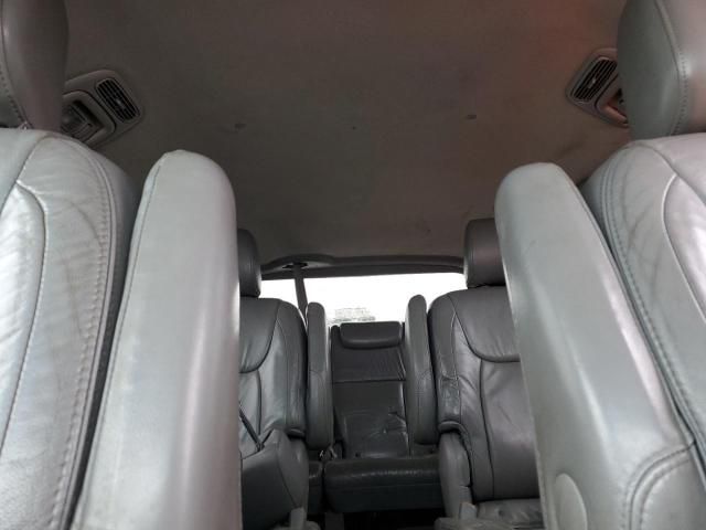 2006 Toyota Sienna XLE