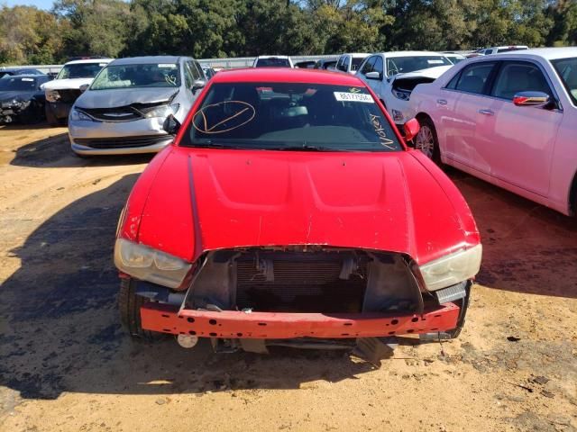 2014 Dodge Charger SXT