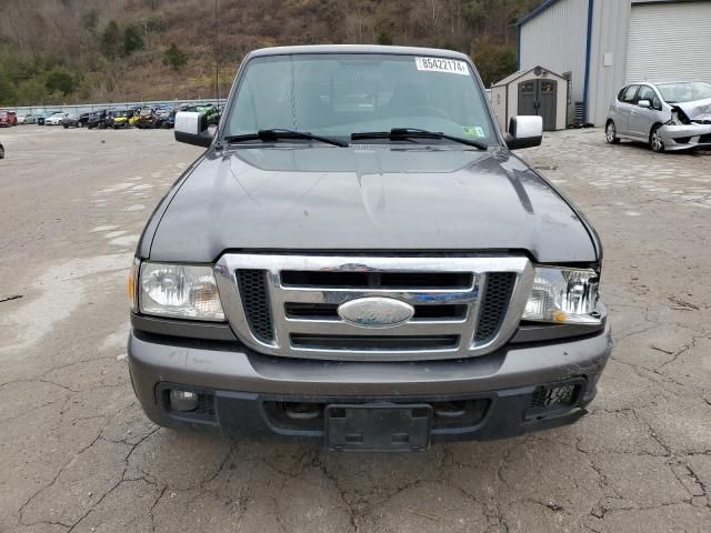 2006 Ford Ranger Super Cab