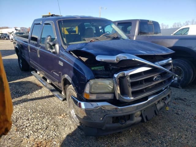 2002 Ford F250 Super Duty