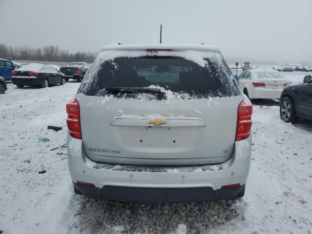 2017 Chevrolet Equinox LT