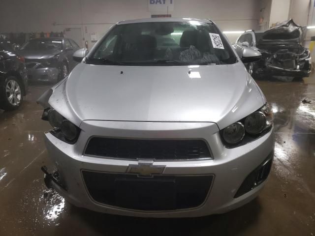 2015 Chevrolet Sonic LT