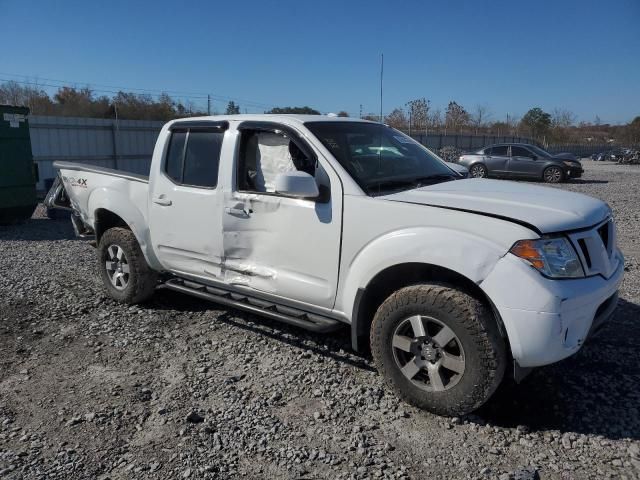 2010 Nissan Frontier Crew Cab SE