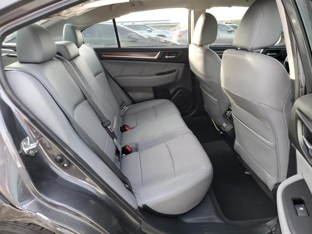 2018 Subaru Legacy 2.5I Limited