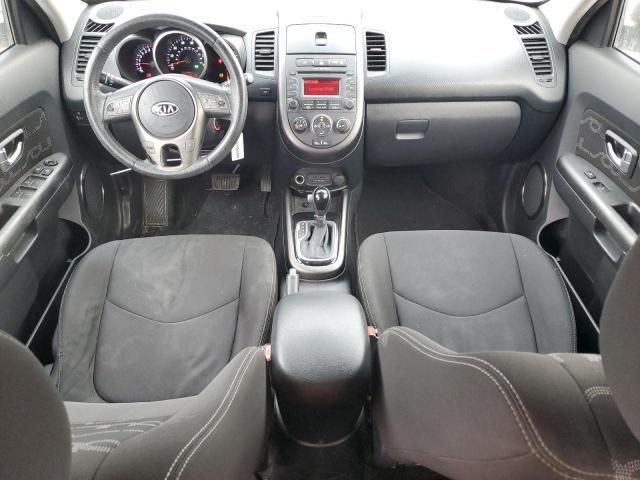 2012 KIA Soul +