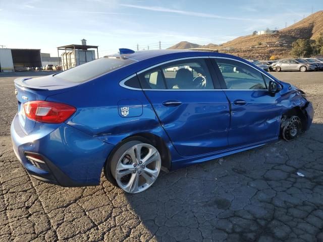 2017 Chevrolet Cruze Premier