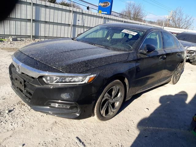 2020 Honda Accord EXL