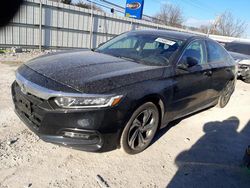 Salvage cars for sale at Walton, KY auction: 2020 Honda Accord EXL