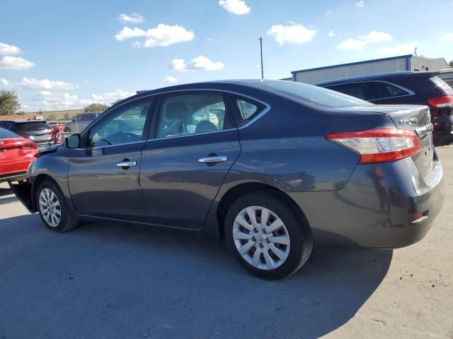 2013 Nissan Sentra S