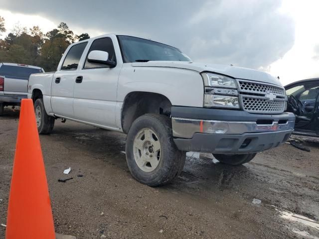 2005 Chevrolet Silverado K1500