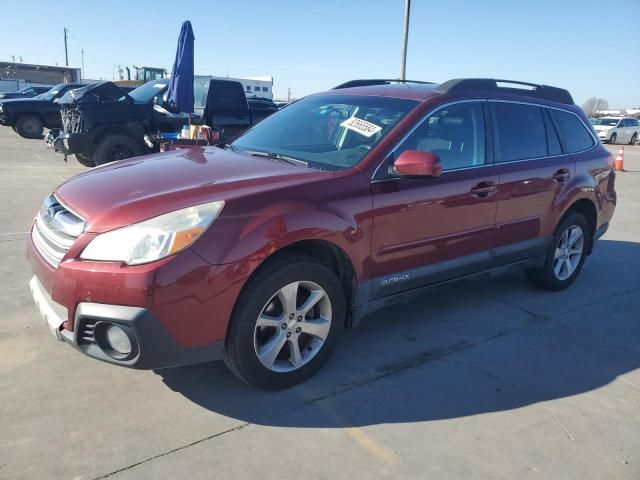 2013 Subaru Outback 2.5I Limited