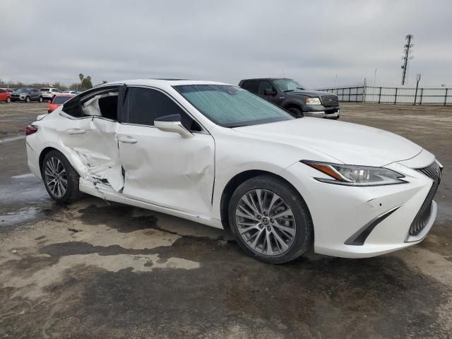 2021 Lexus ES 300H