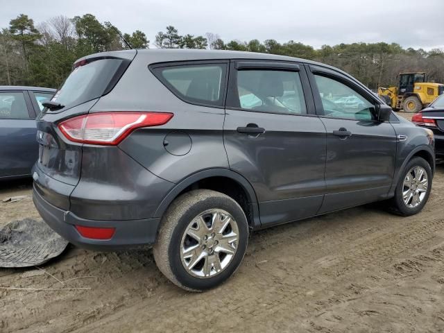 2015 Ford Escape S