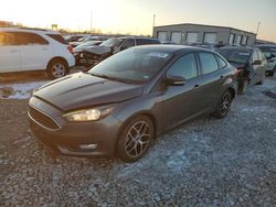 2017 Ford Focus SEL en venta en Cahokia Heights, IL