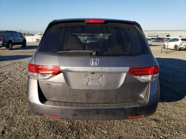 2014 Honda Odyssey EX