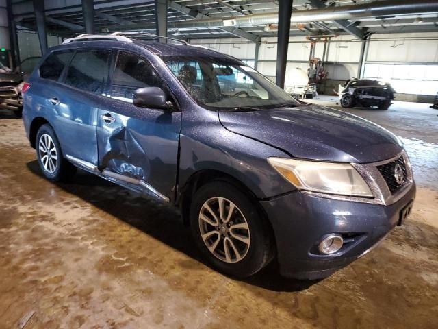 2014 Nissan Pathfinder S