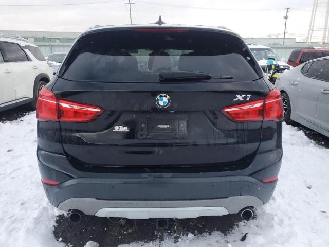 2017 BMW X1 XDRIVE28I