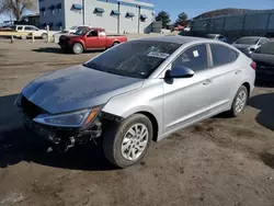 Vehiculos salvage en venta de Copart Albuquerque, NM: 2020 Hyundai Elantra SE