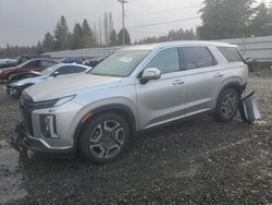 Hyundai salvage cars for sale: 2023 Hyundai Palisade SEL Premium