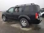 2006 Nissan Pathfinder LE