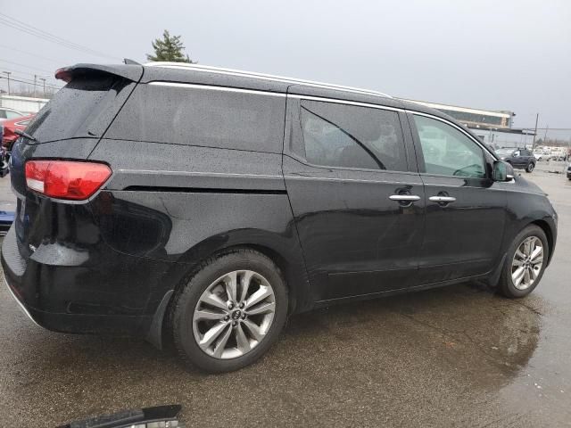 2015 KIA Sedona SXL