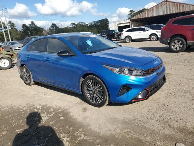 2024 KIA Forte GT Line