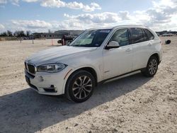 Salvage cars for sale from Copart New Braunfels, TX: 2014 BMW X5 XDRIVE35I