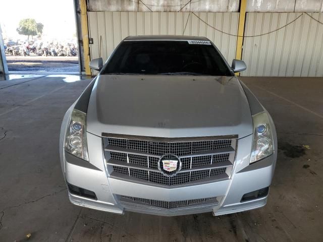 2010 Cadillac CTS Luxury Collection