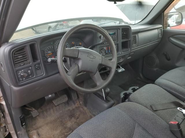 2007 Chevrolet Silverado K1500 Classic