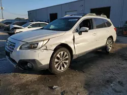 Subaru salvage cars for sale: 2015 Subaru Outback 2.5I Limited