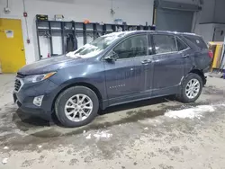 Salvage cars for sale at Candia, NH auction: 2019 Chevrolet Equinox LS