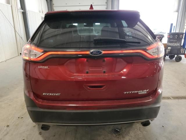 2015 Ford Edge Titanium