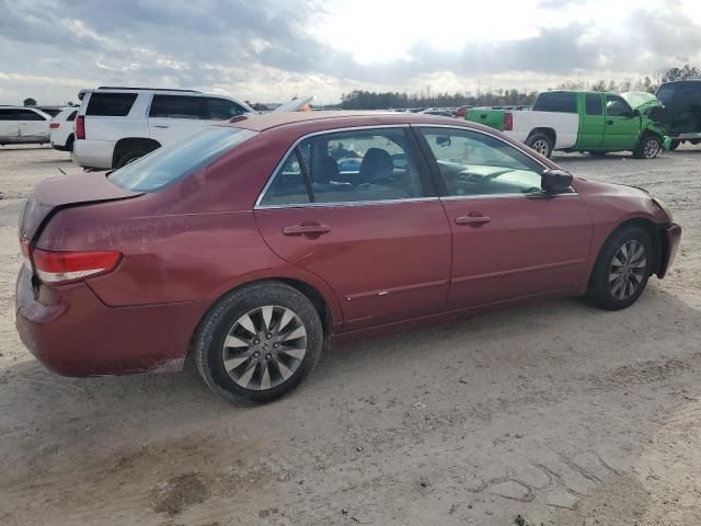 2004 Honda Accord EX