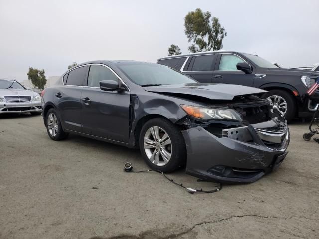 2013 Acura ILX Hybrid