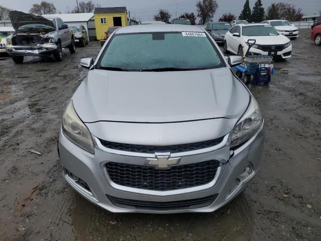 2016 Chevrolet Malibu Limited LTZ