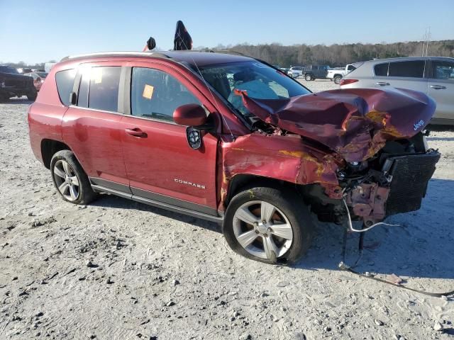 2016 Jeep Compass Latitude