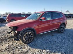 2015 BMW X3 XDRIVE28I en venta en Columbus, OH