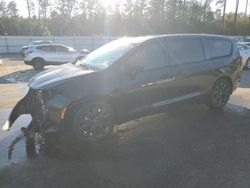 Vehiculos salvage en venta de Copart Harleyville, SC: 2020 Chrysler Pacifica Touring