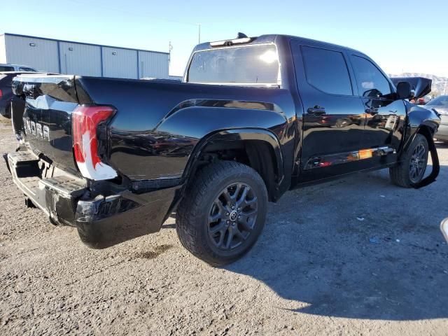 2023 Toyota Tundra Crewmax Platinum