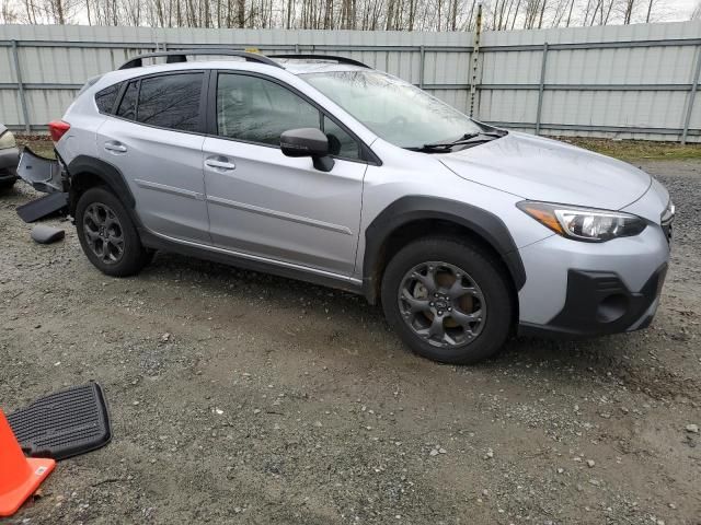 2021 Subaru Crosstrek Sport