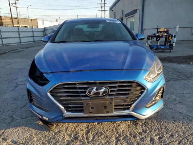 2018 Hyundai Sonata Sport